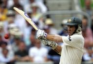 Langer formed a formidable opening partnership with Hayden.
